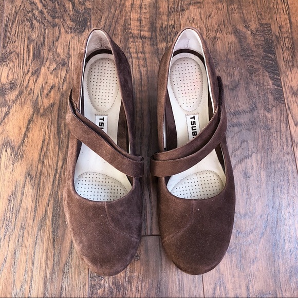 tsubo mary jane shoes